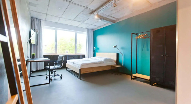 Green Residence Loft Leipzig