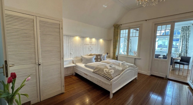 Люкс Deluxe Villa Pension Strandhaus