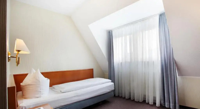 Одноместный номер Standard Hotel am Jakobsmarkt
