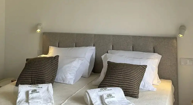 Люкс Royal Villa Lobos Tavira
