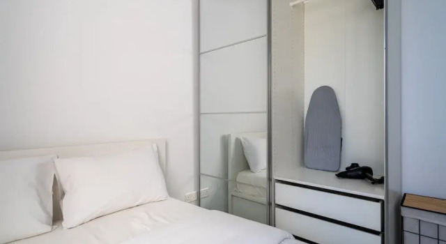Marble - Studio & Balcony in Larnaca, Book Hotel Larnaka Larnaca Region