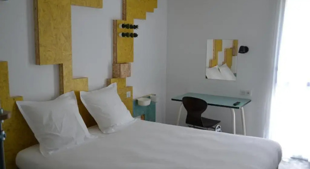 Двухместный номер Standard greet Hotel Rennes Pace