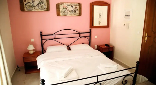 Tsertos Apartments