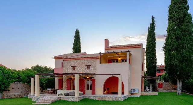 Ionian Dreams Luxurious Country Villas