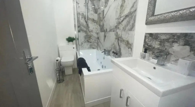 Люкс Standard Osborne Luxury Hot Tub and Jacuzzi Suites
