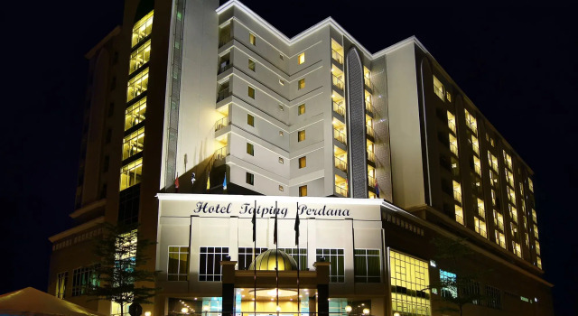 Hotel Taiping Perdana, Book Hotel Hotels in Taiping with Breakfast, Breakfasts