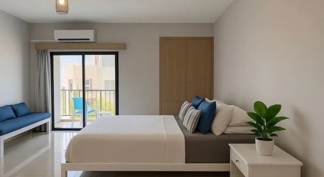 Valentina Singles, Rezerwuj Apartamentowiec hotelowy Pafos Pafos, w pobliżu Markideio Theatre