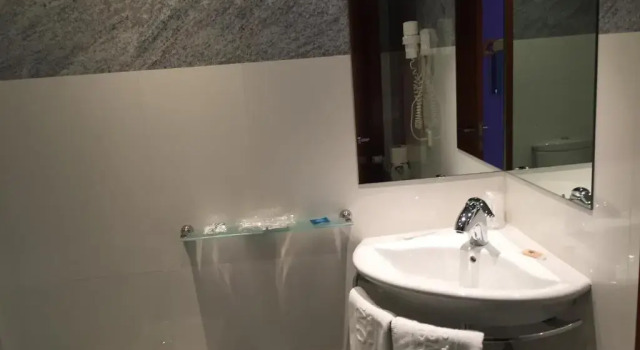 Номер Standard Motel TBC Abalo