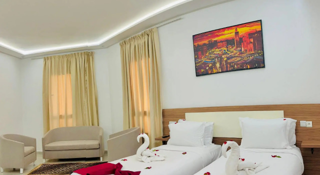 Senator Agadir