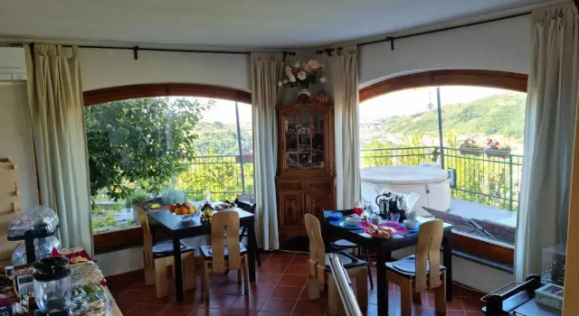 Номер Deluxe B&B La Terrazza Sui Fieschi