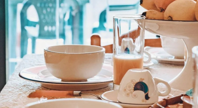 S'Abba 'e su mare, Book Hotel Hoteller i Guspini med morgenmad, Morgenmad