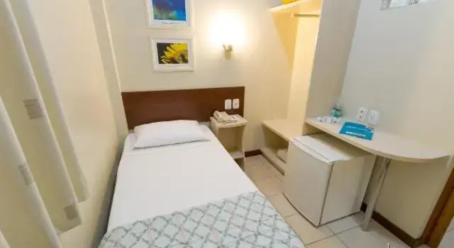 Номер Standard Bellmont Hotel
