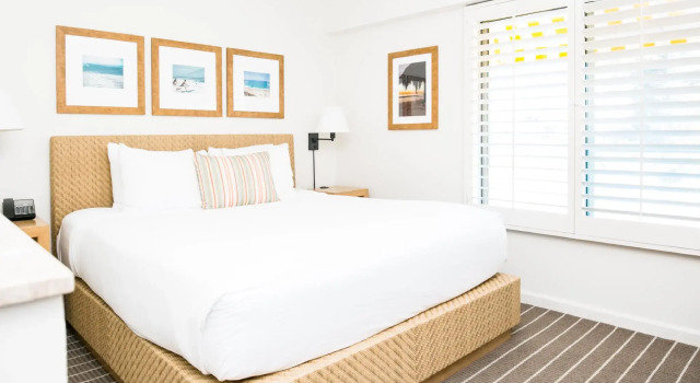 Двухместный номер Standard Casa Loma Beach Hotel