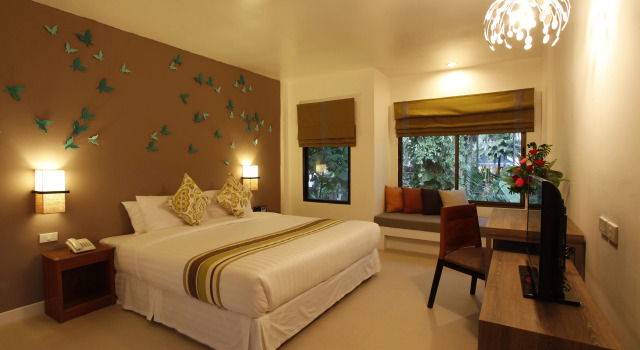 The Viridian Resort