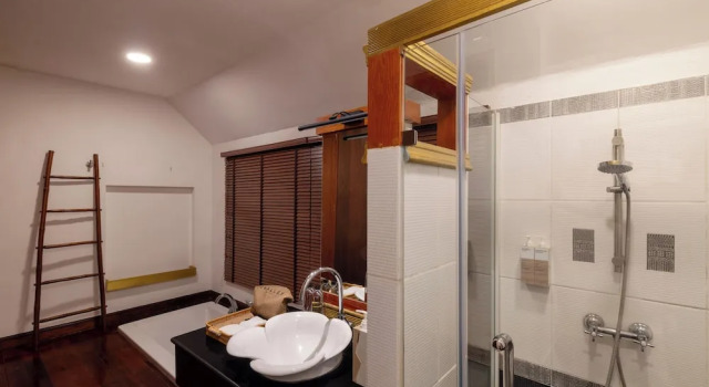 Номер Deluxe Дуплекс J Valley Resort