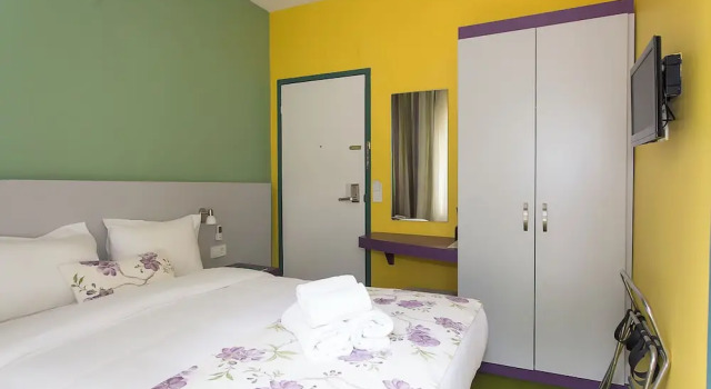 Standardní pokoj Mini Harem Hotel