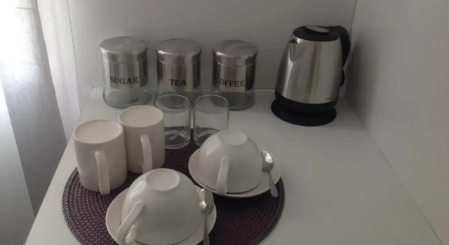 Номер Deluxe Sikelela Guest House