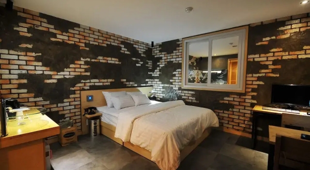 7 Motel, Забронировать Мотель Мотели Кимхэ, Мотель
