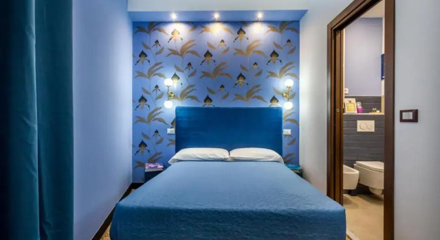 Номер Deluxe Hotel Bologna