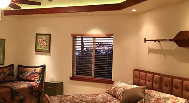 Maleka Villette - Four Bedroom House, Забронировать Отель Отели Каилуа-Кона с бассейном, Бассейн