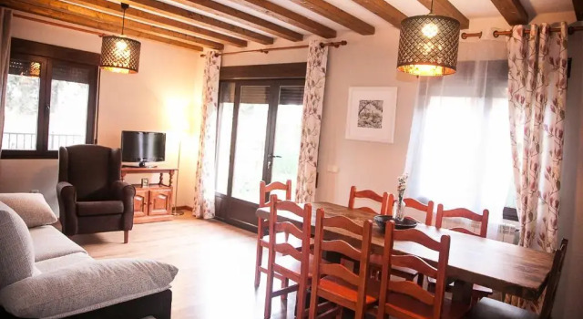 Apartamento el Palomar, Book Lejlighed Ayllon Segovia