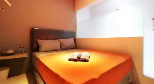 Lantai 6 Hotel, Prenota Hotel Giacarta Jakarta Province