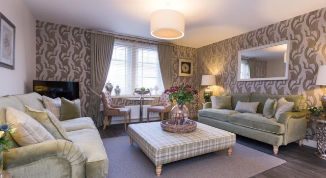 Апартаменты Charming Home Near Aberdeen City