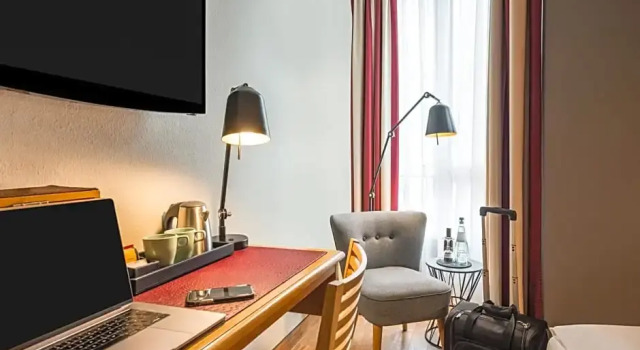 Номер Standard Mercure Hotel Berlin Zentrum Superior