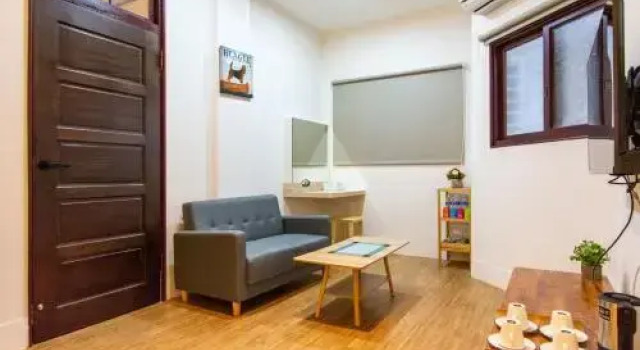藏風民宿THE WIND GUESTHOUSE 2022, Забронировать Отель Отели Тайнань 3 звезды, рядом с Национальный университет Чэн-Кун, 3*