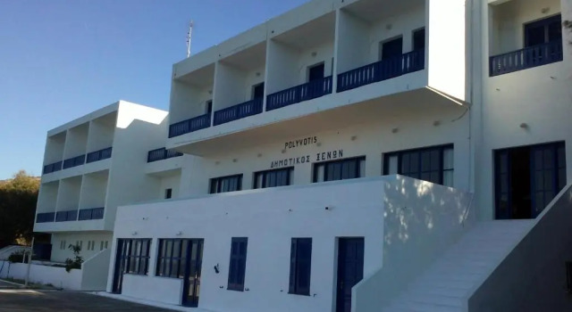 Polyvotis Hotel, Prenota Hotel Mandrakion Pali