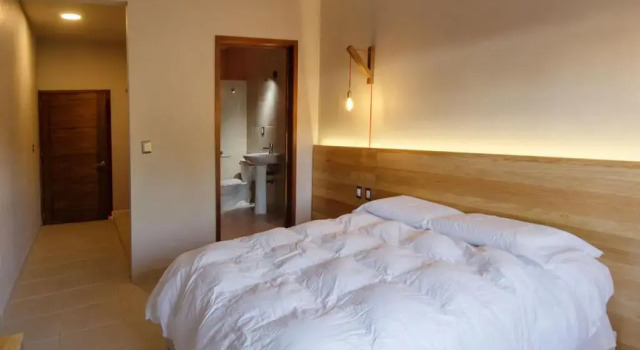 Номер Deluxe Comala Bed & Breakfast