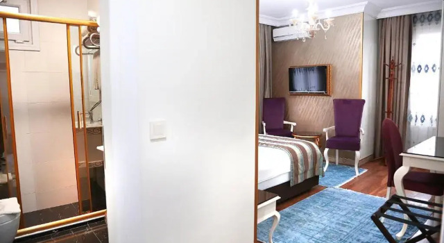 Апартаменты Deluxe Lemis Suite Istanbul