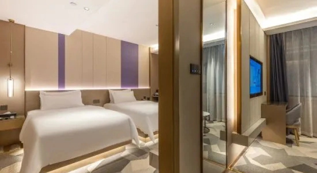 Люкс Business Lavande Hotel (Longnan Railway Station)