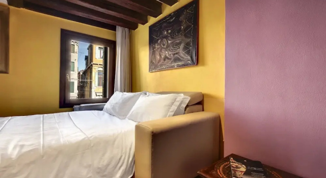 Appartamenti Superior in Via Garibaldi by Bricola Apartments, Забронировать Апартаменты/квартира Апартаменты Венеции, рядом с Церковь Святого Георгия Великого, Апартаменты/квартира