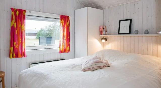 Luxurious Holiday Home in Fanø With Indoor Whirlpool, Rezerwuj Hotel Hotele 4-gwiazdkowe w Fano, 4*