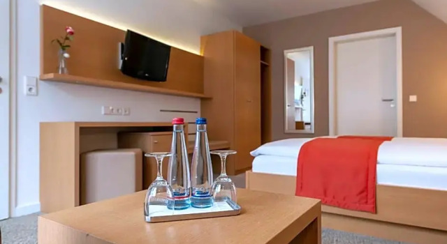 Номер Deluxe Hotel Gasthof Krone