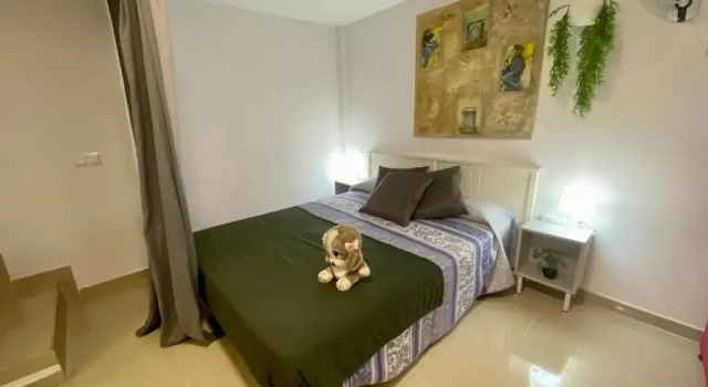 Коттедж BADAROSA House Badalona next to Barcelona & beach