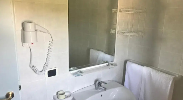Двухместный номер Standard с балконом Hotel Quasar