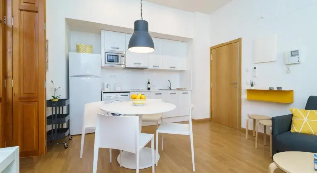 Студия Deluxe Valencia Home Carmen