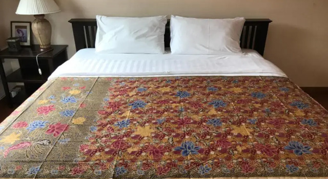 Двухместный номер Deluxe Baan Klang Vieng