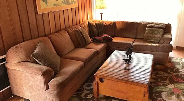 Mammoth S #217 2 Bedroom Condo, Забронировать Апартаменты/квартира Апартаменты Маммот-Лейкс, рядом с Гондольный подъемник Вилидж, Апартаменты/квартира