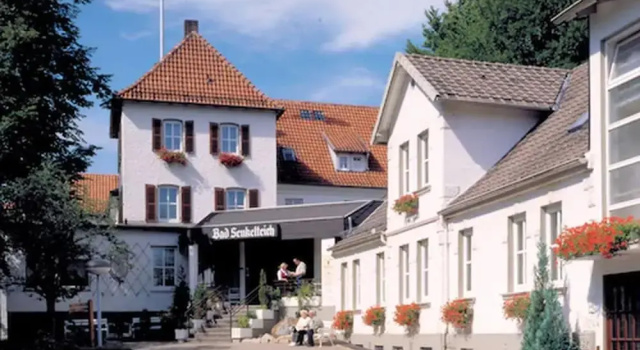 Moorland Hotel Am Senkelteich