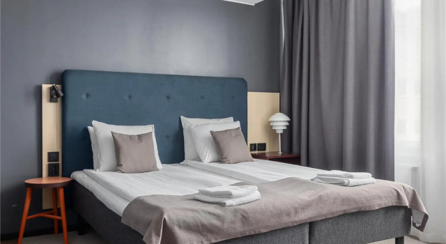 Люкс Best Western Hotel Norrkoping City