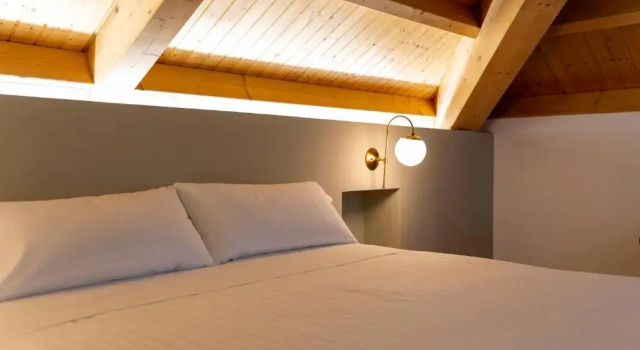 Двухместный номер Standard Hotel Triacastela