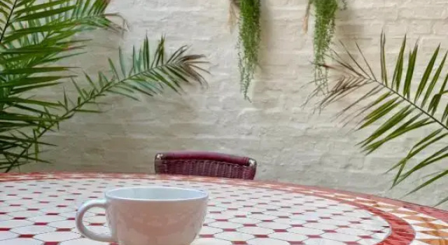 La Batelière, appartement mer avec patio privé, Varaa Huoneisto Mers-les-Bains 