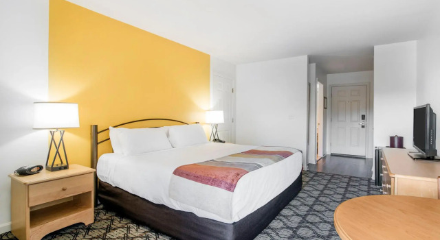 Двухместный номер Standard The Lodge at Bretton Woods