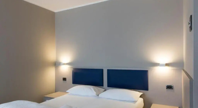 Двухместный номер Standard Albergo Montenegro
