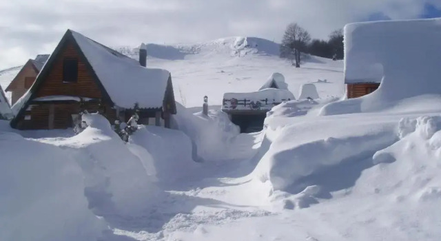 Коттедж Holiday Home Vile Calimero