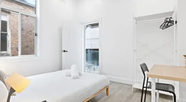 Двухместный номер Standard Cozy Room in Kensington - Walk to UNSW, Easy CBD Access