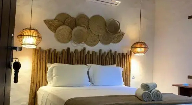 Двухместный номер Standard Pousada Coco Brasil